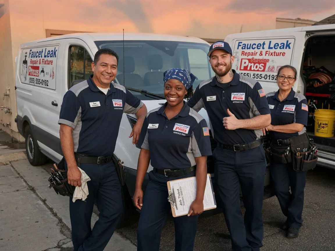 Faucet Repair company in Linwood, NJ
