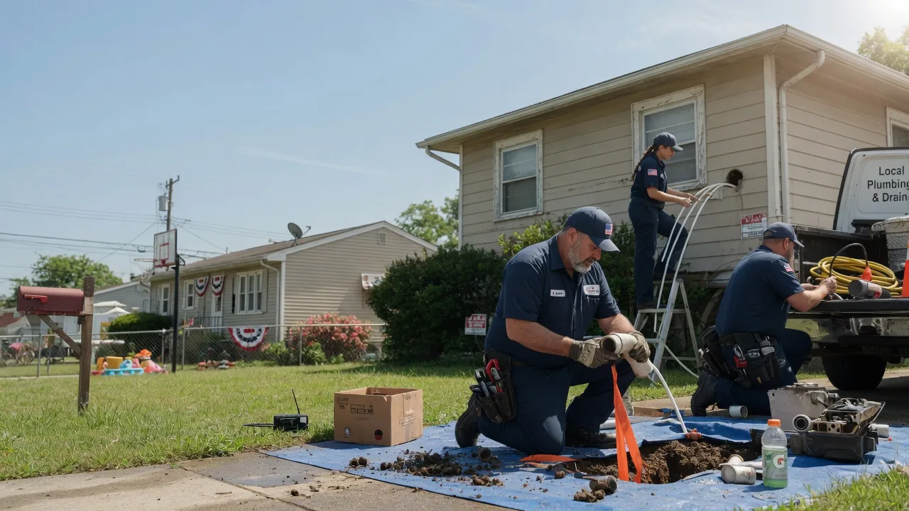 Faucet Repair in Linwood, NJ near me